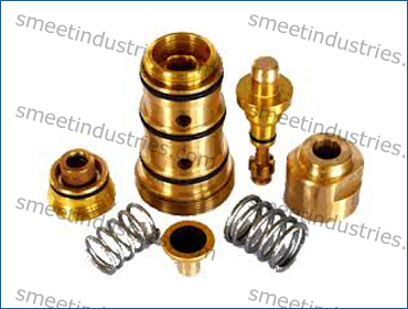 Brass Gas Parts